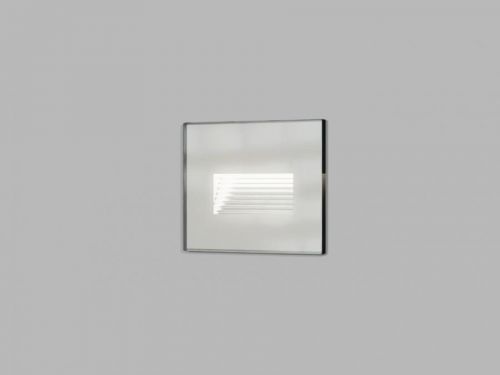 LED2 2390751 WALK II QG, W 5W 3000K/4000K/6000K zápustná bílá