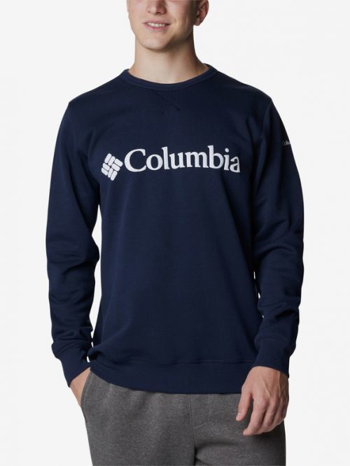 Columbia Crew Mikina Modrá