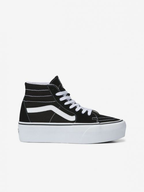 Vans Sk8-Hi Tapered Stackform Tenisky Černá