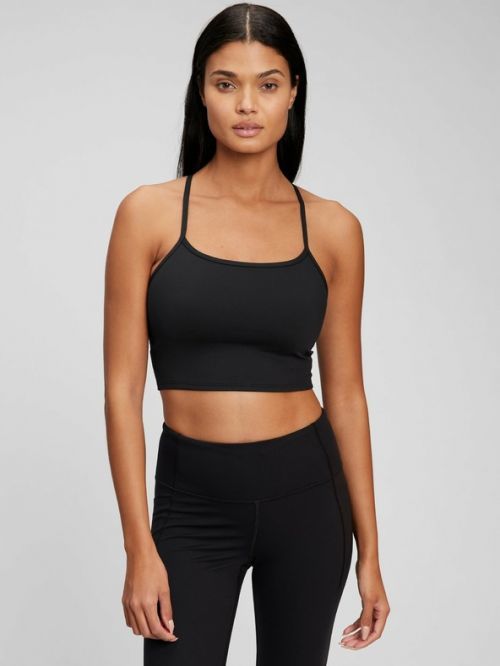 GAP GapFit Top Černá