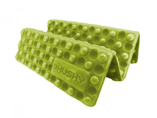 Husky Sedátko skládací FUBY lt. green Doplňky