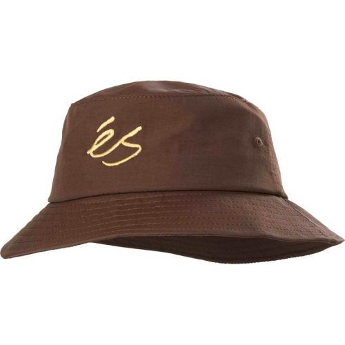 klobouk ES - Es Bucket Hat Brown (200)