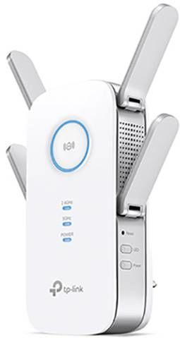 Wi-Fi repeater TP-LINK RE655, 2533 MB/s, 2.4 GHz, 5 GHz