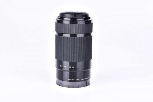 Sony 55-210 mm f/4,5-6,3 SEL bazar