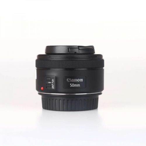 Canon EF 50 mm f/1,8 STM bazar