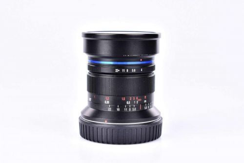 Laowa 14 mm f/4 FF RL Zero-D pro Canon R bazar