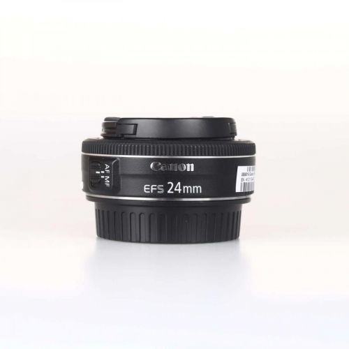 Canon EF-S 24 mm f/2,8 STM bazar