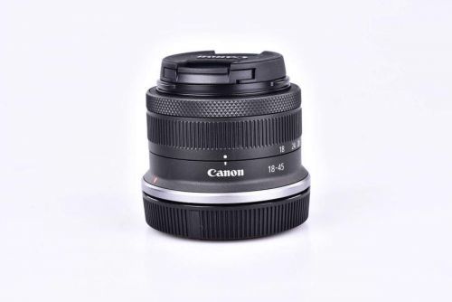 Canon RF-S 18-45 mm f/4,5-6,3 IS STM bazar