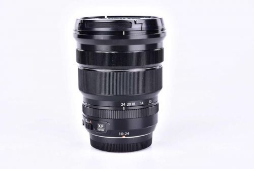 Fujifilm XF 10-24 mm f/4,0 R OIS bazar