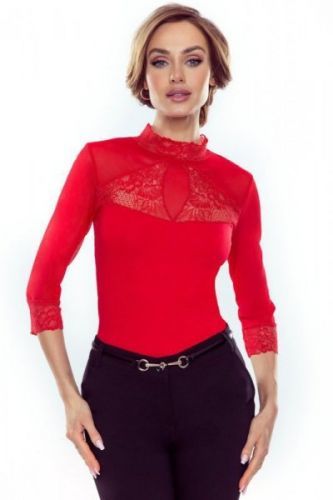 Eldar Lizi červená Halenka L červená