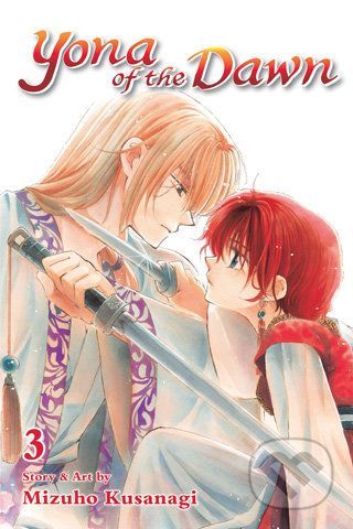 Yona of the Dawn 3 - Mizuho Kusanagi