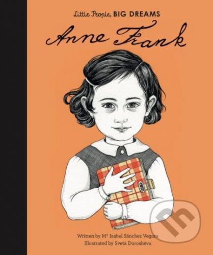 Anne Frank - Maria Isabel Sanchez Vegara