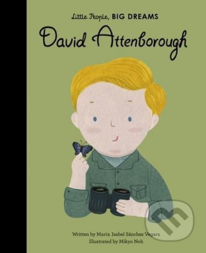 David Attenborough - Maria Isabel Sanchez Vegara