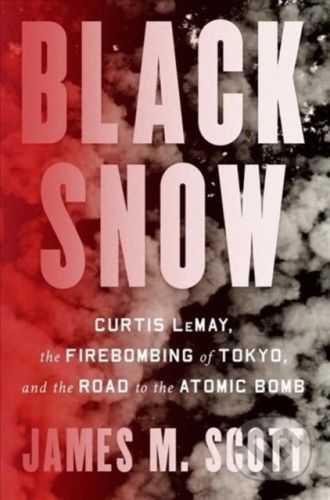 Black Snow - James M. Scott