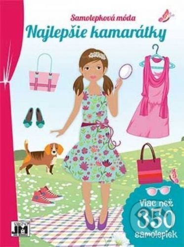 Samolepková móda/ Najlepšie kamarátky - euvedený autor