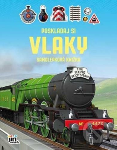 Poskladaj si/ Vlaky - Jiri Models SK