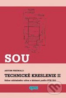 SOU Technické kreslenie II - Anton Freiwald