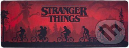 Herná podložka na stôl Netflix - Stranger Things: Logo