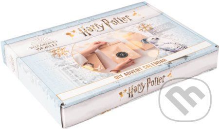 Adventný kalendár Harry Potter: Rokfort - Harry Potter