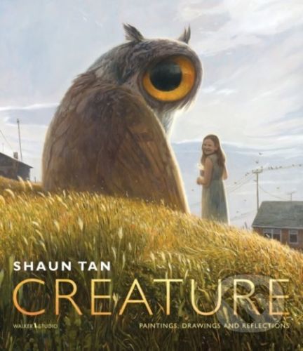 Creature - Shaun Tan