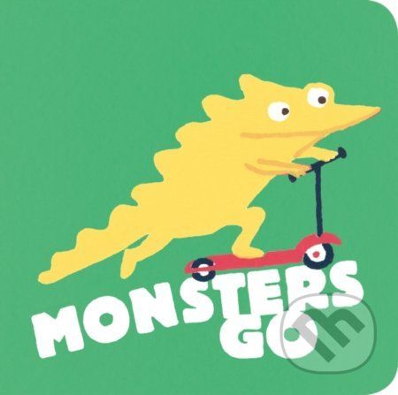 Monsters Go - Daisy Hirst