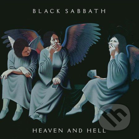 Black Sabbath: Heaven and Hell LP - Black Sabbath
