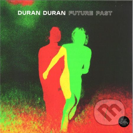 Duran Duran: Future Past (Complete Edition) (Red & Green) LP - Duran Duran