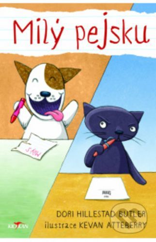 Milý pejsku - Butler Dori Hillestad