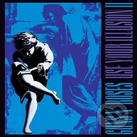 Guns N'roses: Use Your Illusion II. Dlx. - Guns N'roses