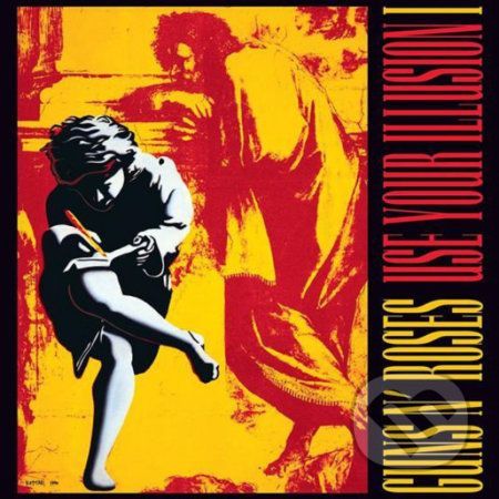 Guns N'roses: Use Your Illusion I. Dlx. - Guns N'roses