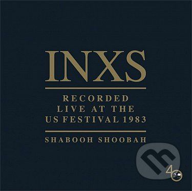 INXS: Shabooh Shoobah LP - INXS