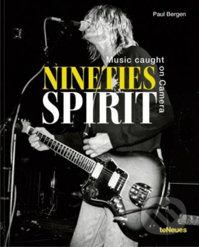 Nineties Spirit - Paul Bergen