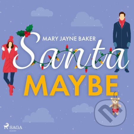 Santa Maybe (EN) - Mary Jayne Baker