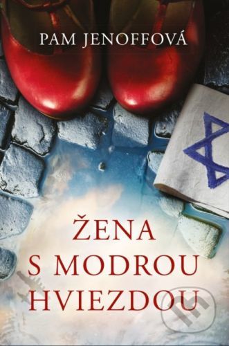 Žena s modrou hviezdou - Pam Jenoff