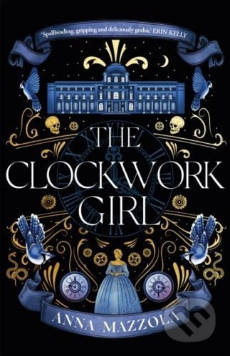 The Clockwork Girl - Anna Mazzola
