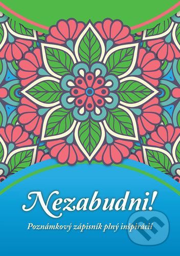 Nezabudni! - Foni book