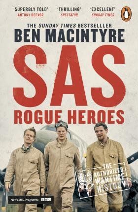 SAS - Ben MacIntyre