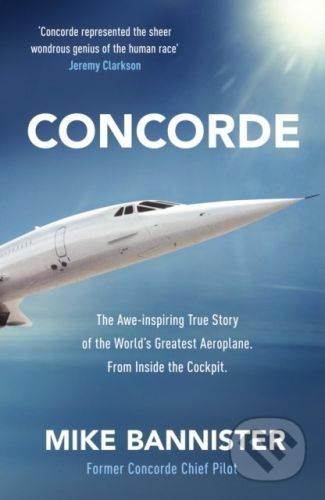 Concorde - Mike Bannister