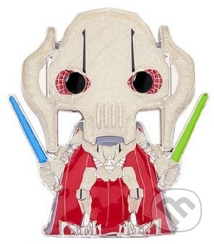 Funko POP Pin: Star Wars - General Grievous - Funko