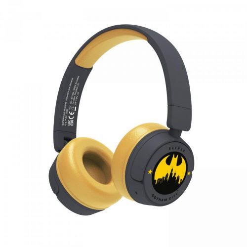 OTL Batman Gotham City Kids Wireless Headphones