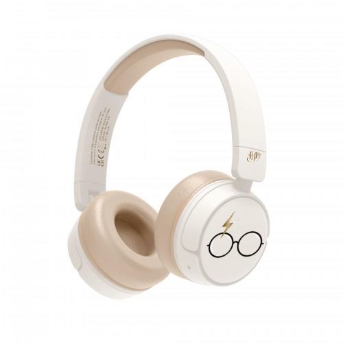 OTL Harry Potter Kids Wireless Headphones white