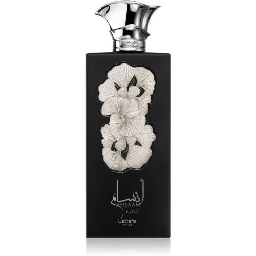 Lattafa Ansaam Silver parfémovaná voda unisex 100 ml