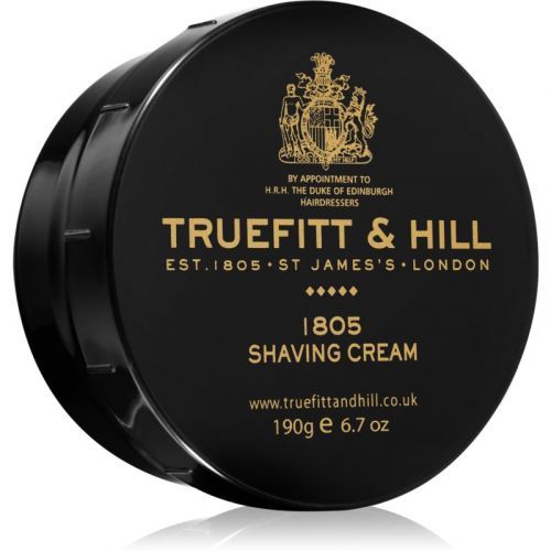 Truefitt & Hill 1805 krém na holení pro muže 190 g