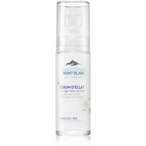 SAINT-GERVAIS MONT BLANC EAU THERMALE omlazující sérum na obličej 30 ml