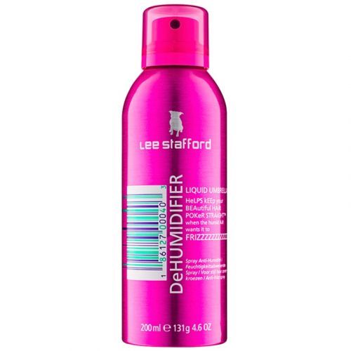 Lee Stafford Styling sprej na vlasy proti krepatění 200 ml