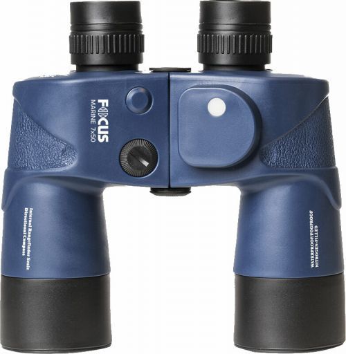 Focus Sport Optics Marine 7x50 Compass Lodní dalekohled 10-letá záruka