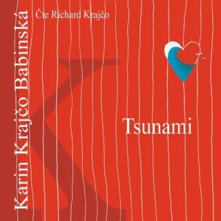 Tsunami - Karin Krajčo Babinská - audiokniha