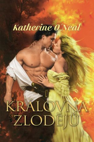 Královna zlodějů - Katherine O'Neal - e-kniha
