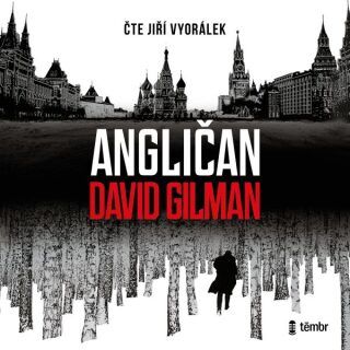 Angličan - Gilman David - audiokniha