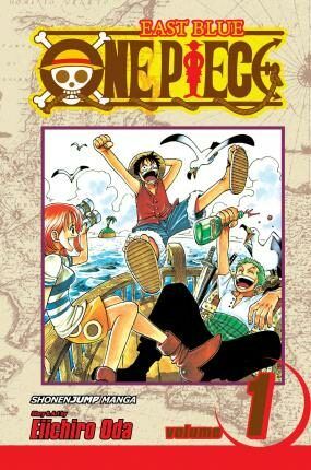 One Piece 1 - Oda Eiichiro